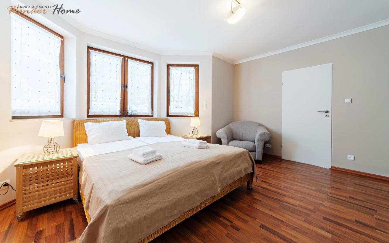 Wonder Home - Apartamenty Z Balkonami Przy Szlakach Turystycznych - Blisko Plac Zabaw I Boisko Do Gry Karpacz Exterior foto
