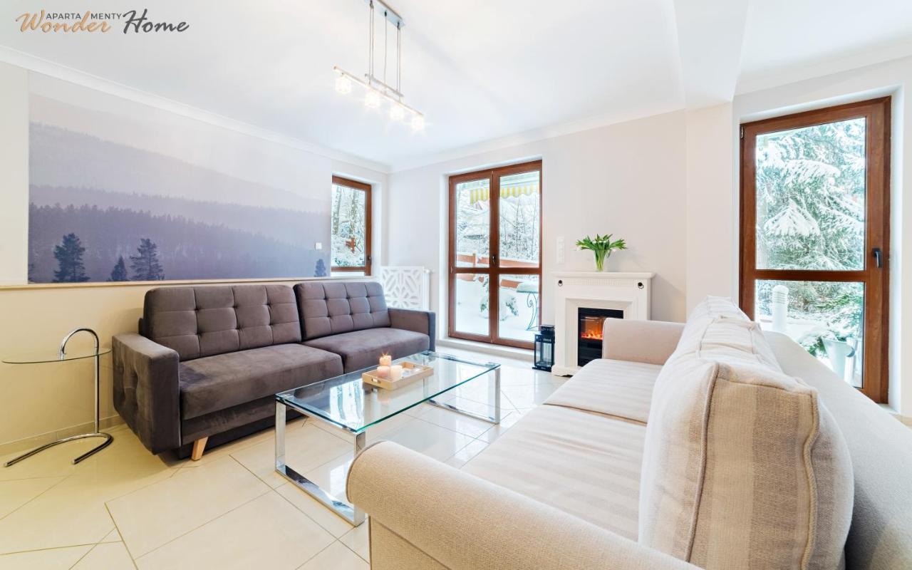 Wonder Home - Apartamenty Z Balkonami Przy Szlakach Turystycznych - Blisko Plac Zabaw I Boisko Do Gry Karpacz Exterior foto