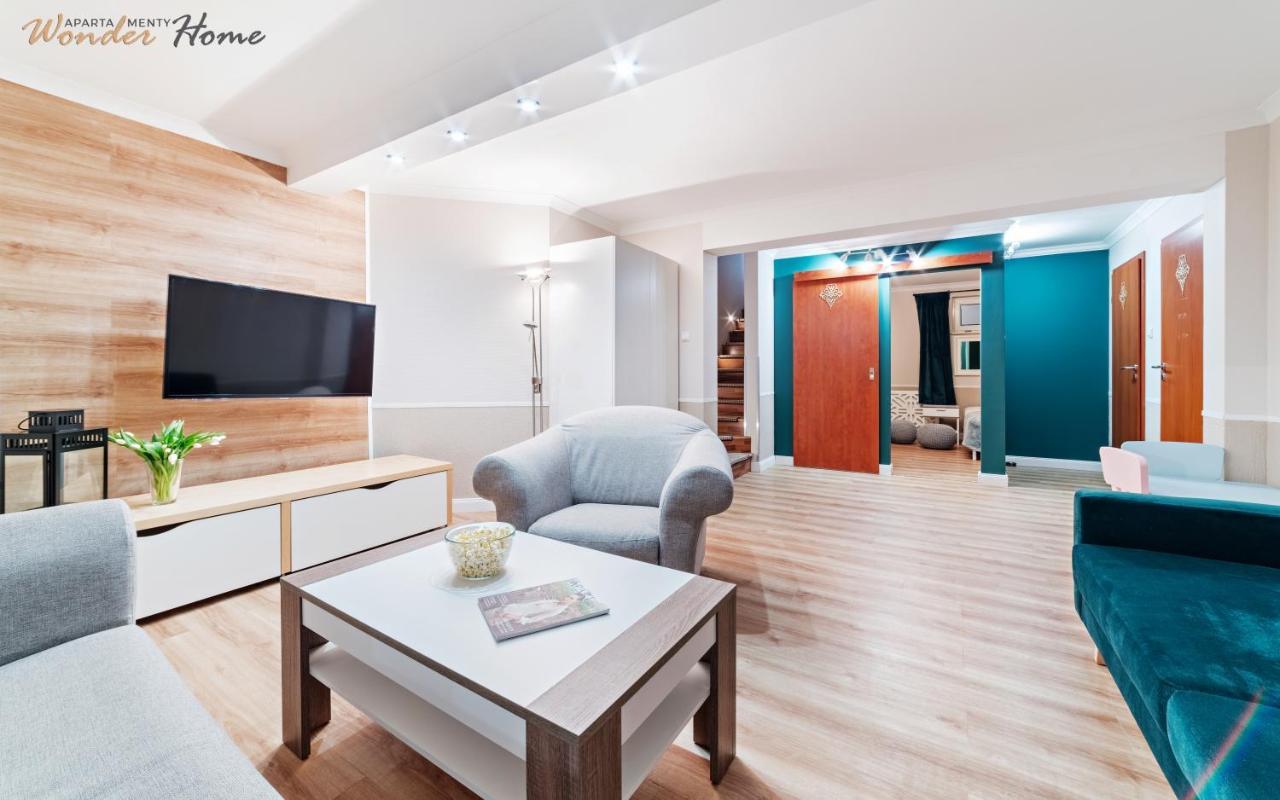 Wonder Home - Apartamenty Z Balkonami Przy Szlakach Turystycznych - Blisko Plac Zabaw I Boisko Do Gry Karpacz Exterior foto